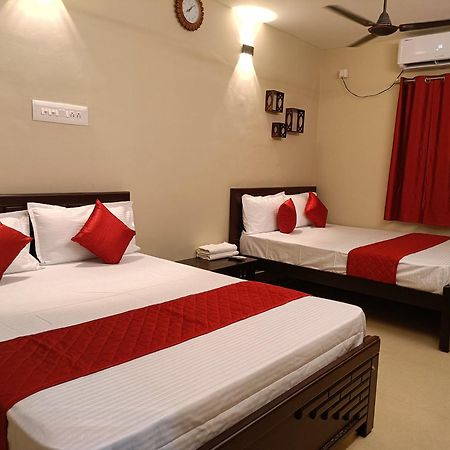 Rudra Villas Rámesvaram Kültér fotó