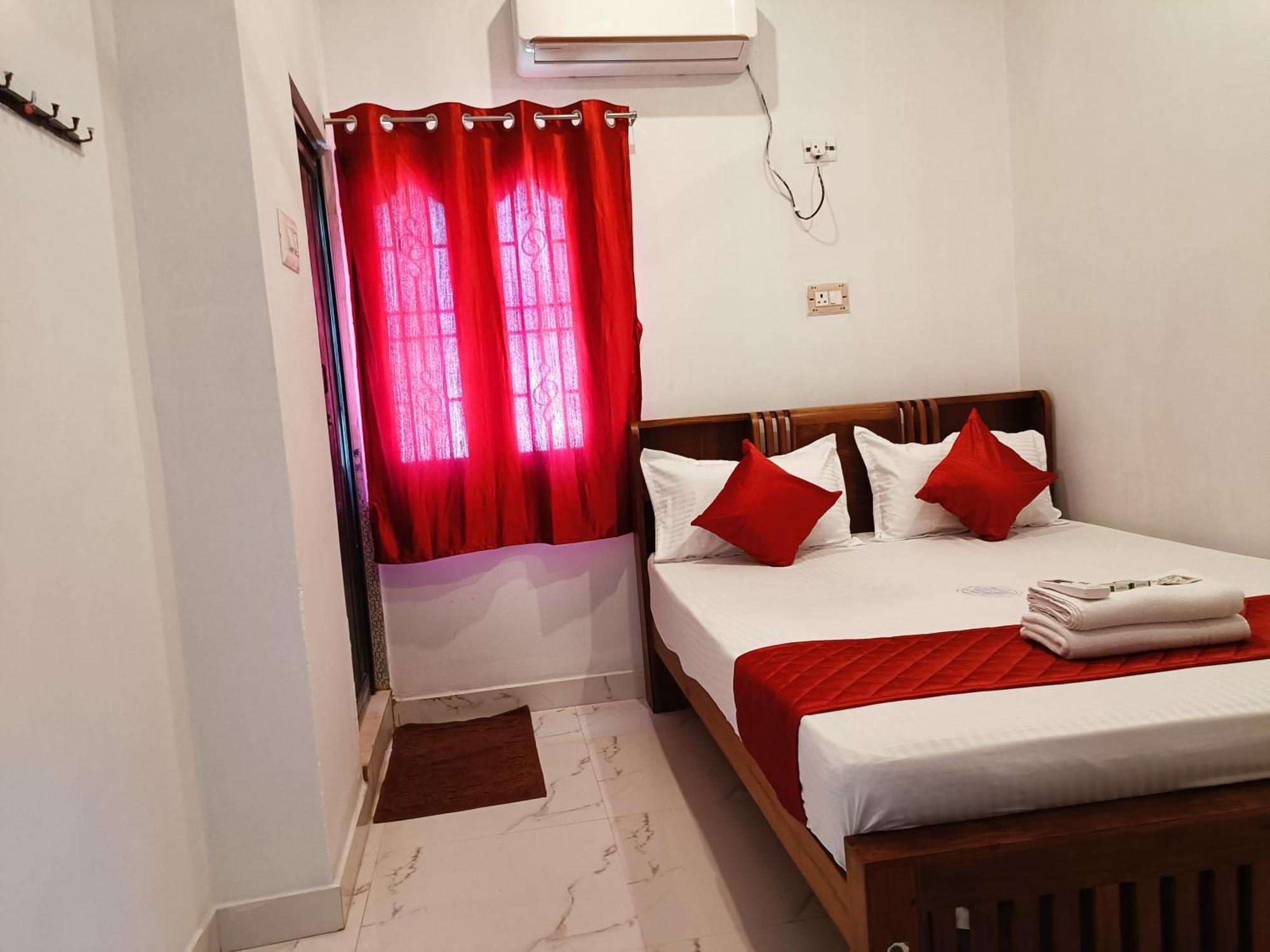 Rudra Villas Rámesvaram Kültér fotó