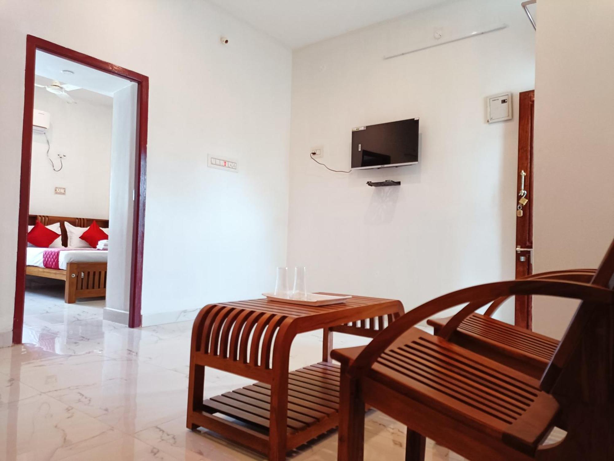 Rudra Villas Rámesvaram Kültér fotó