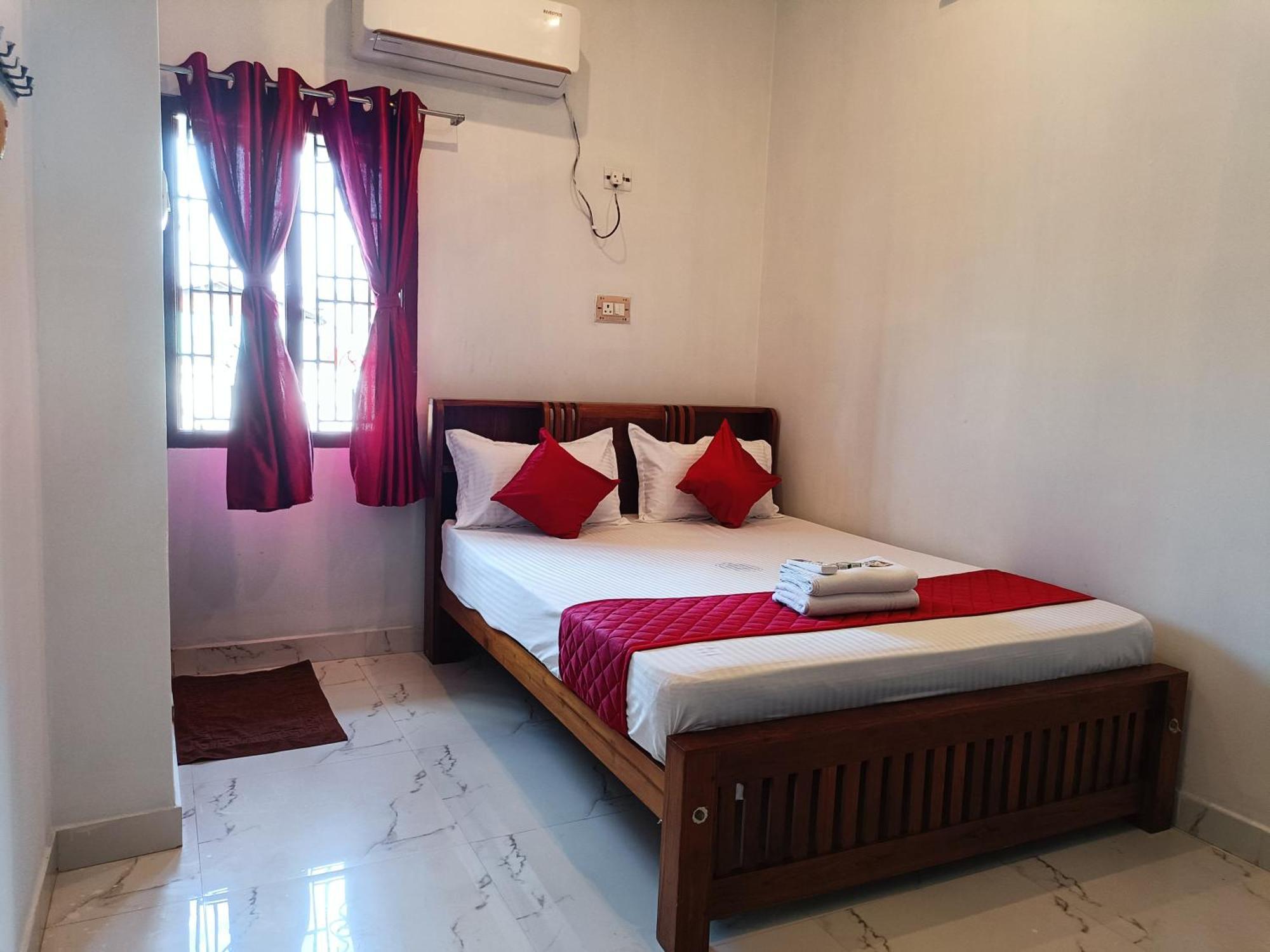 Rudra Villas Rámesvaram Kültér fotó