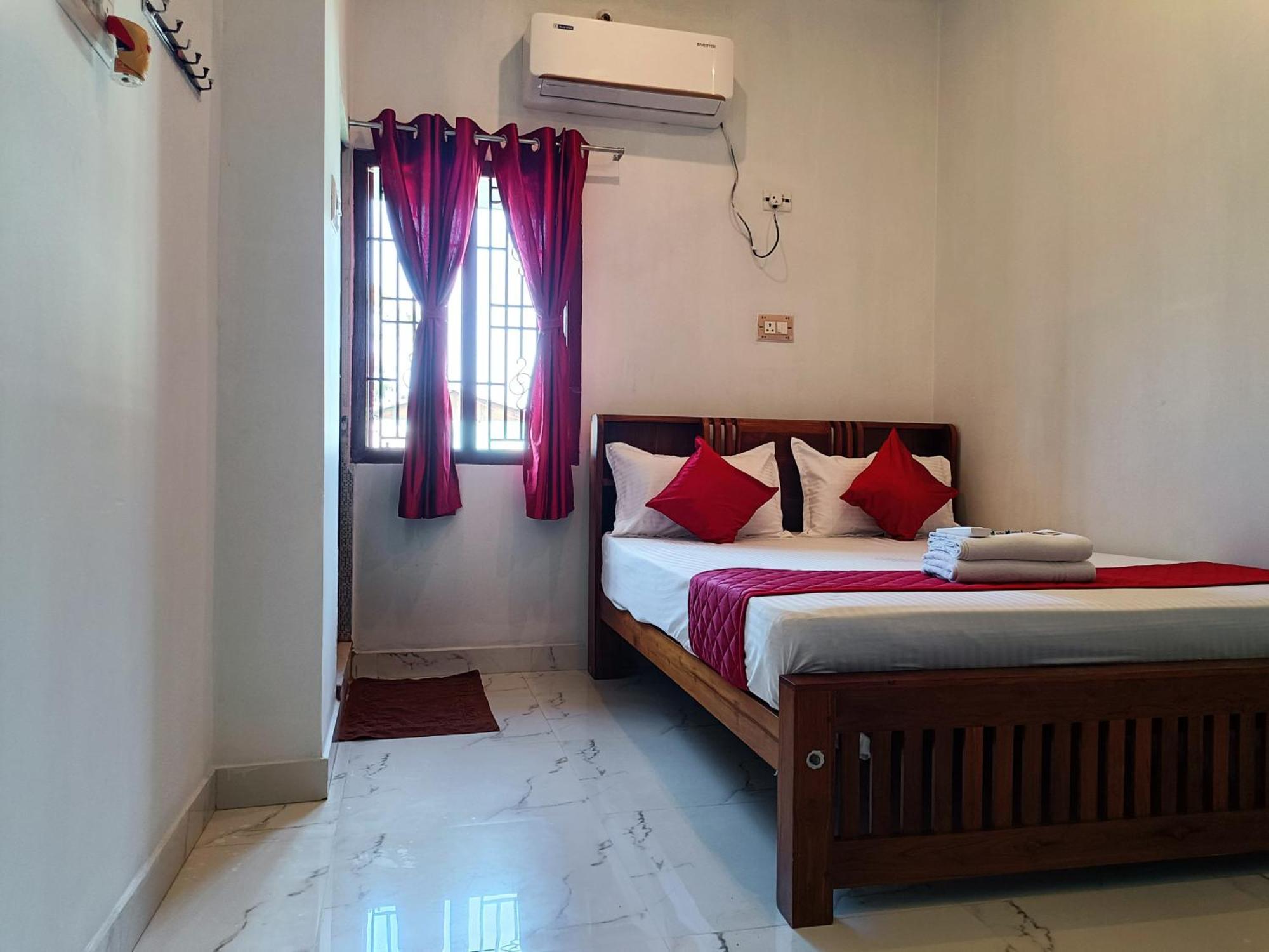 Rudra Villas Rámesvaram Kültér fotó