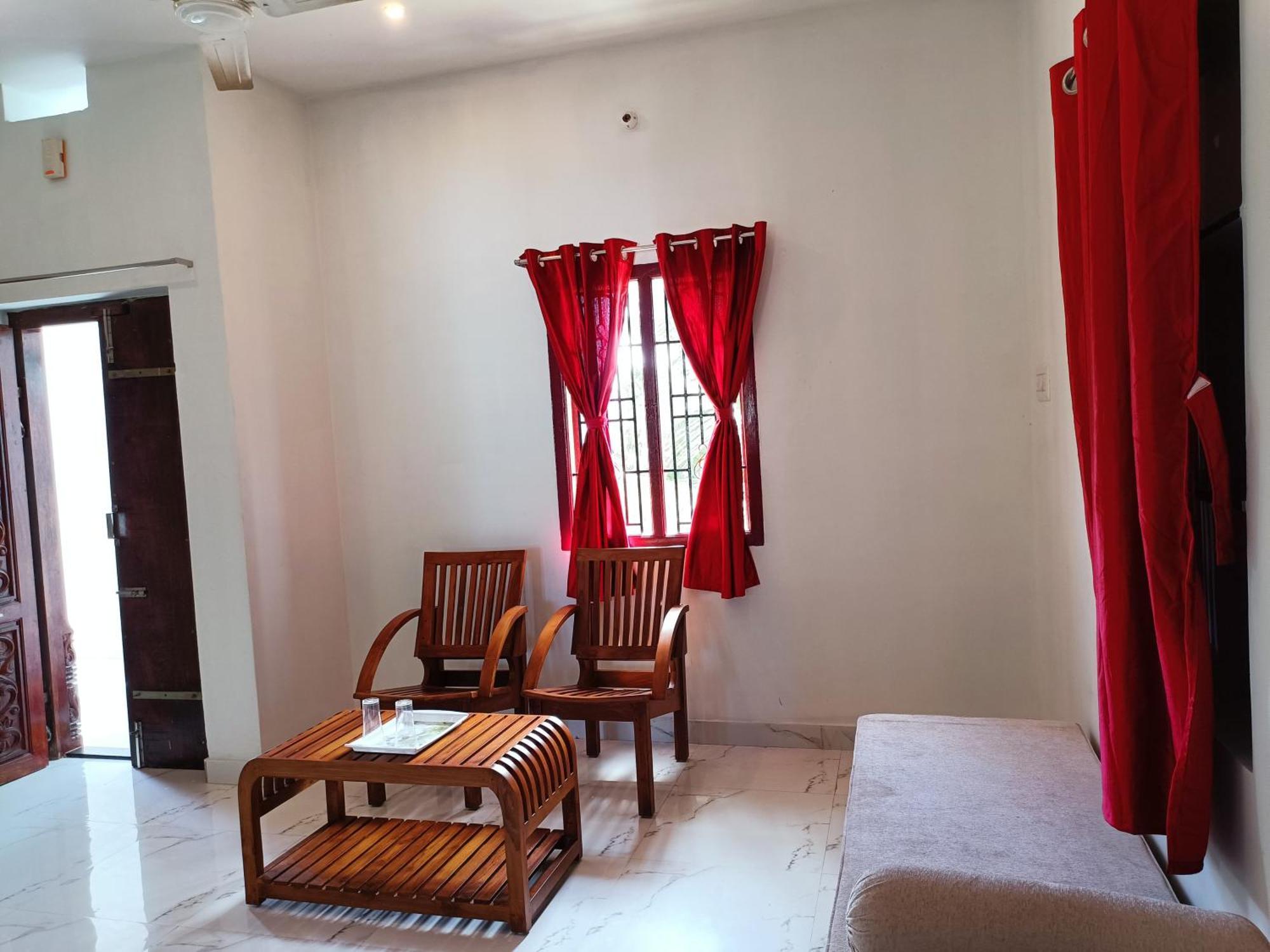 Rudra Villas Rámesvaram Kültér fotó