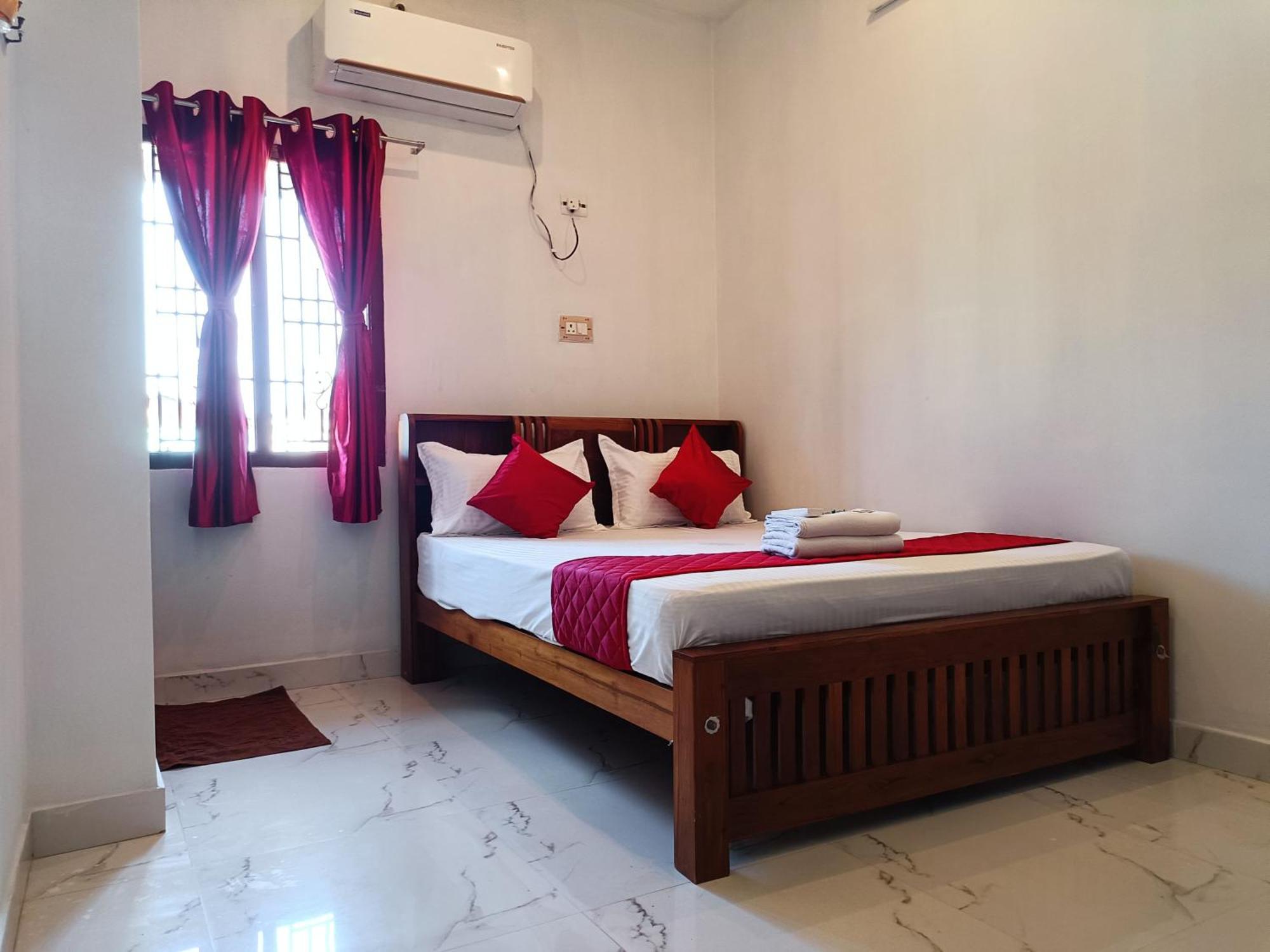 Rudra Villas Rámesvaram Kültér fotó