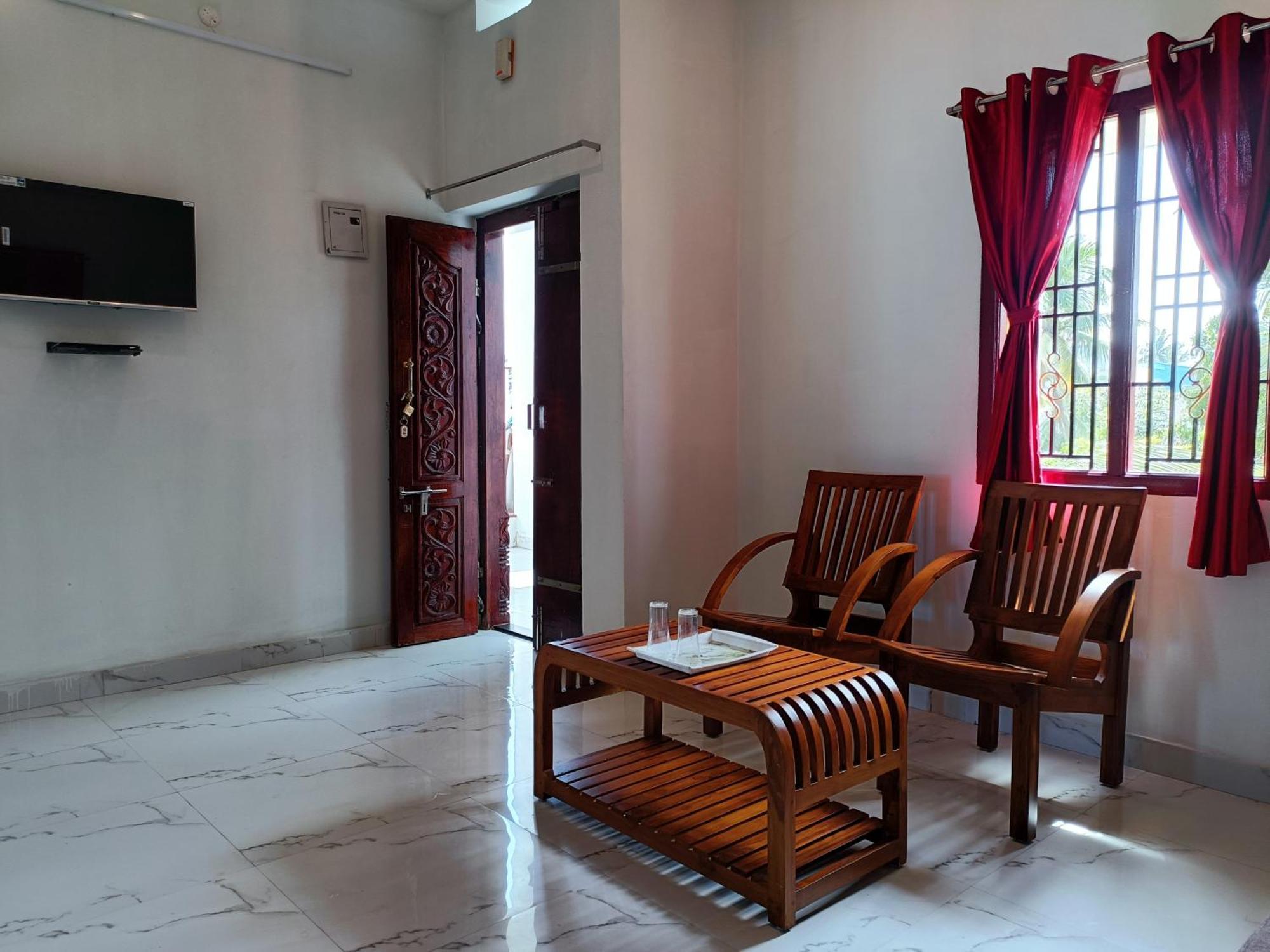 Rudra Villas Rámesvaram Kültér fotó