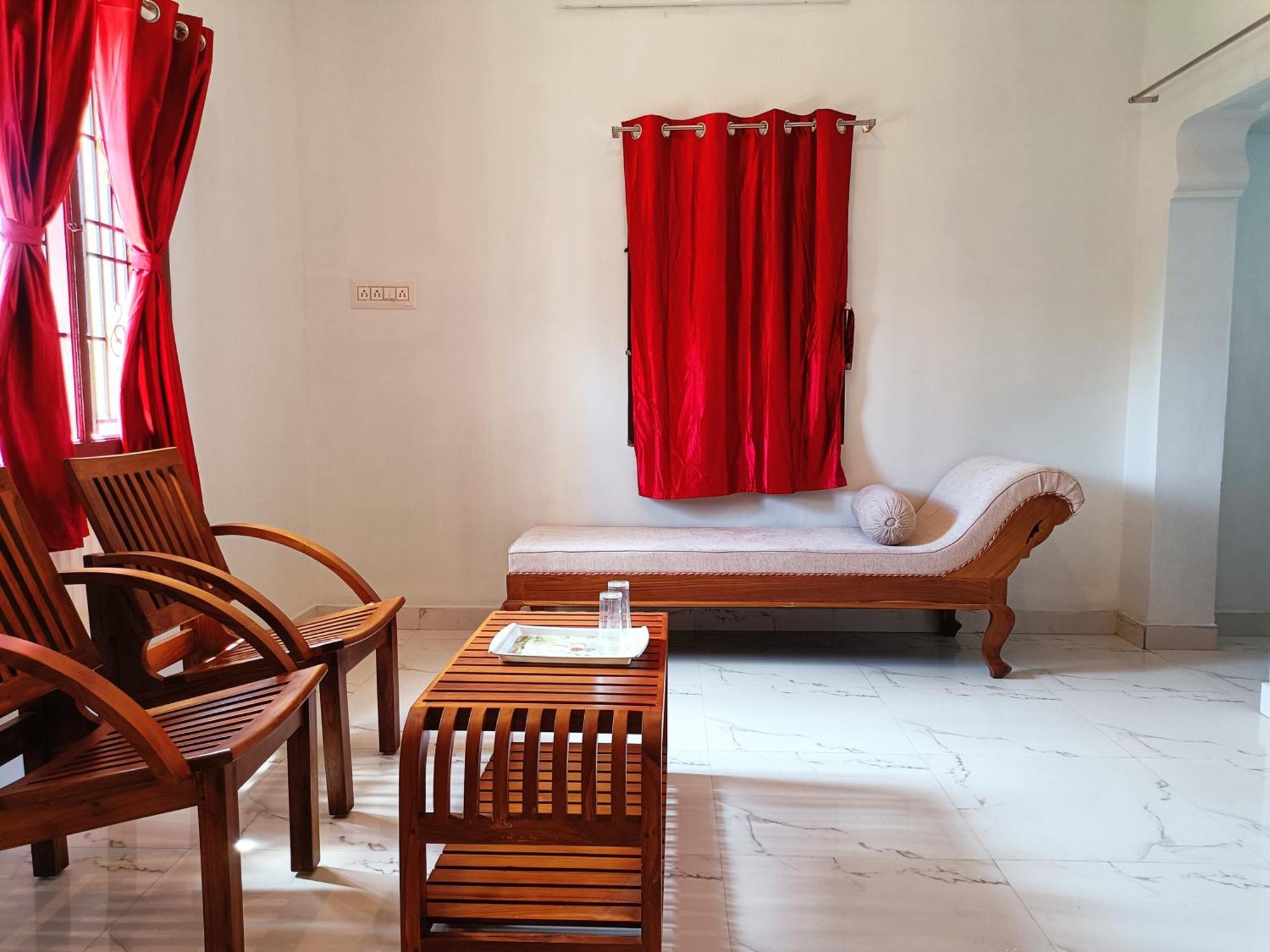 Rudra Villas Rámesvaram Kültér fotó