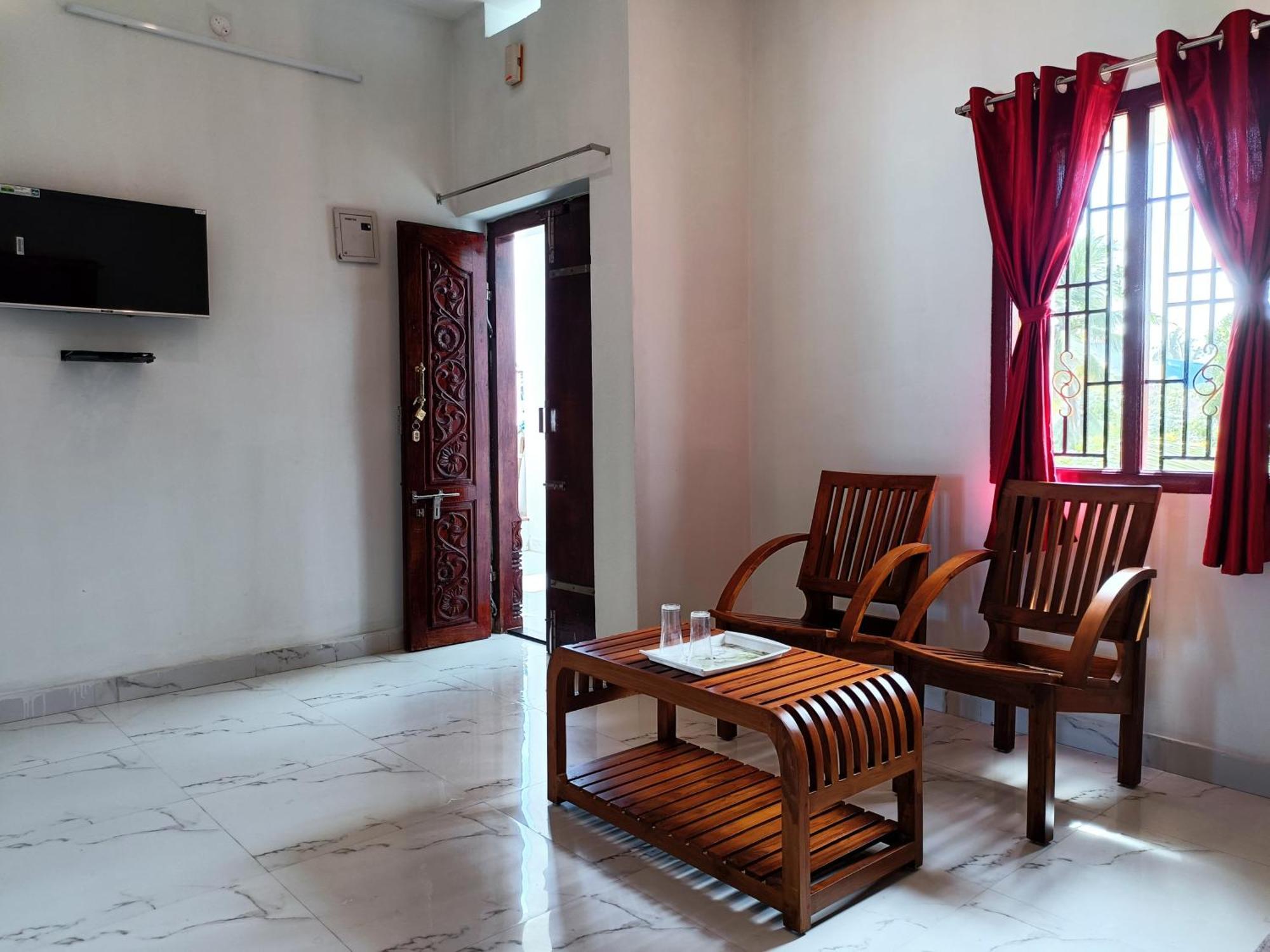 Rudra Villas Rámesvaram Kültér fotó