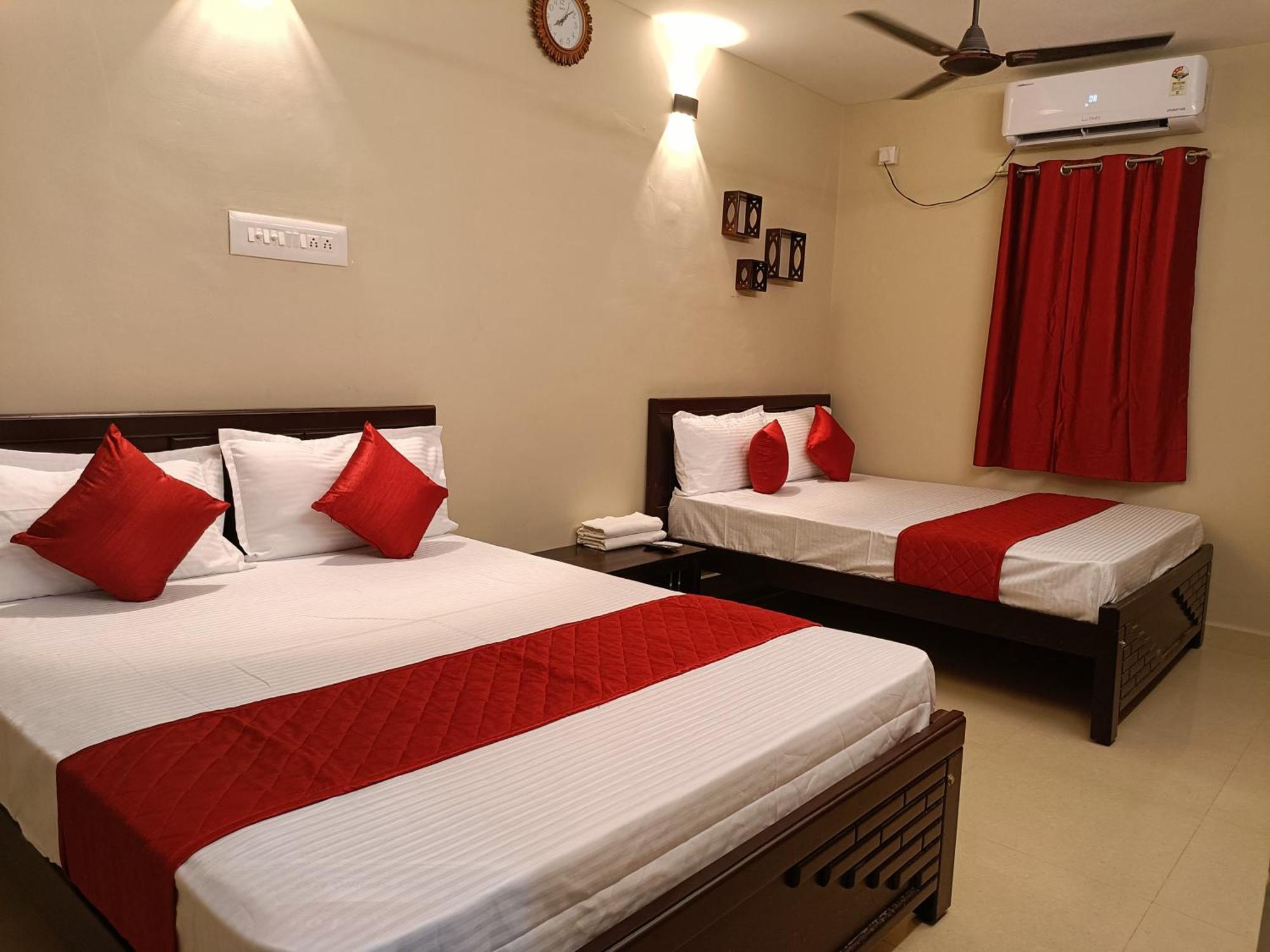 Rudra Villas Rámesvaram Kültér fotó