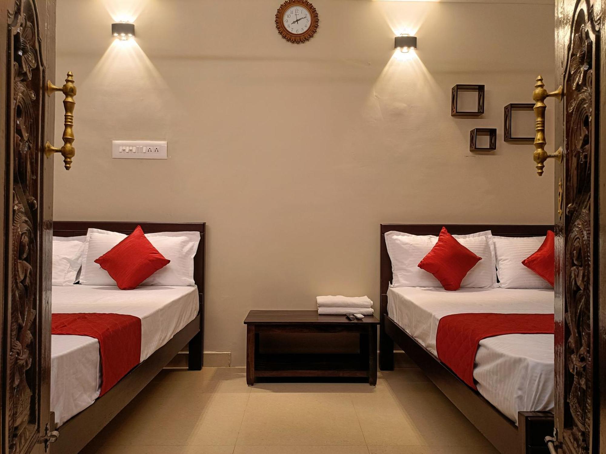 Rudra Villas Rámesvaram Kültér fotó