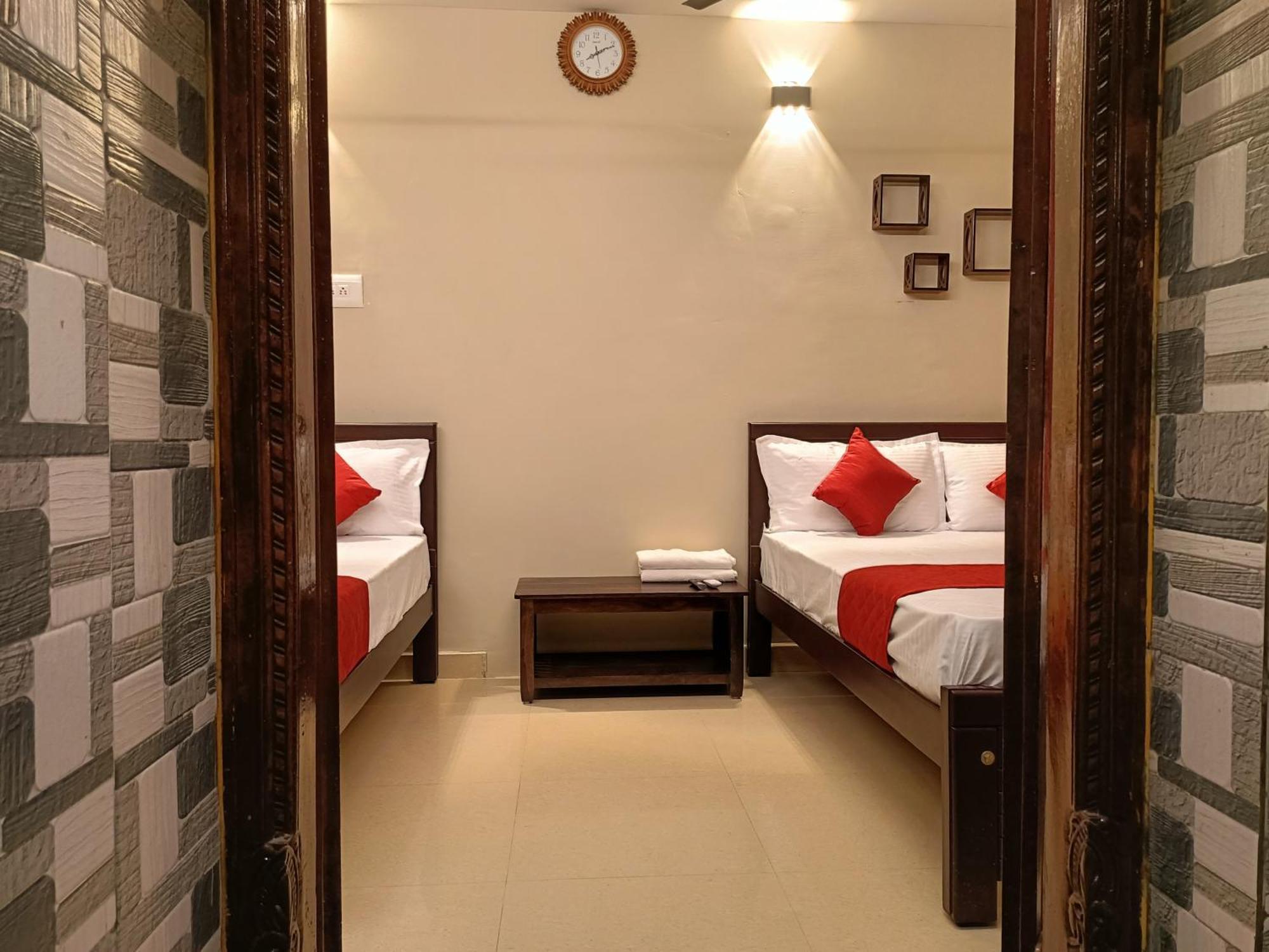 Rudra Villas Rámesvaram Kültér fotó