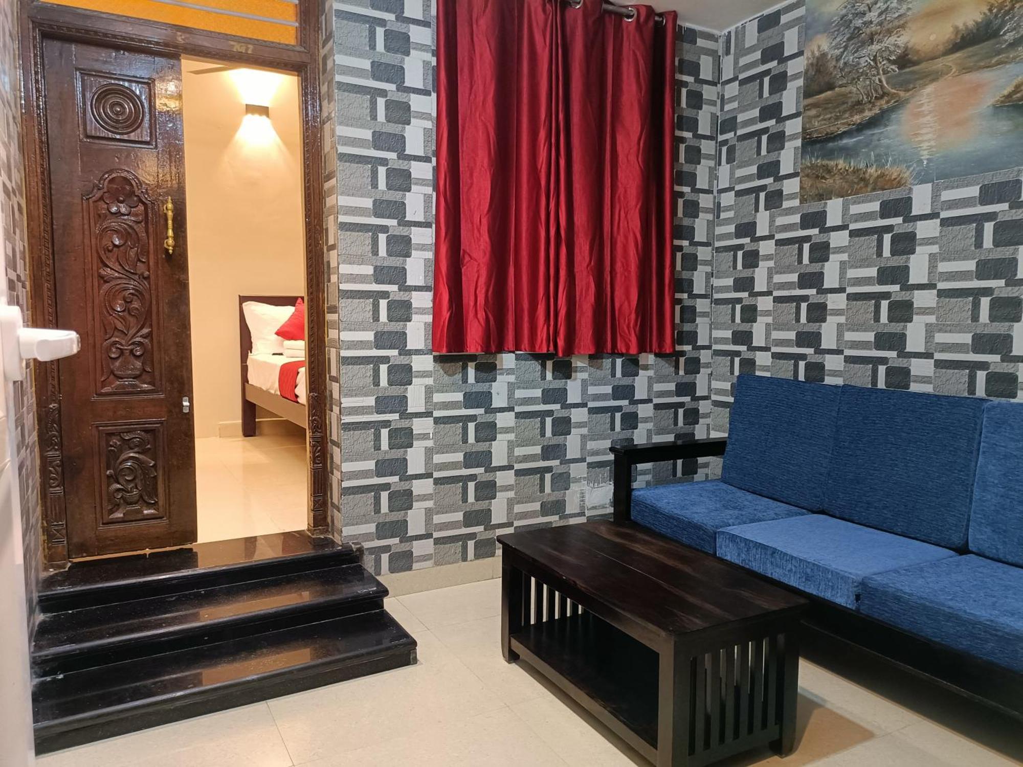 Rudra Villas Rámesvaram Szoba fotó
