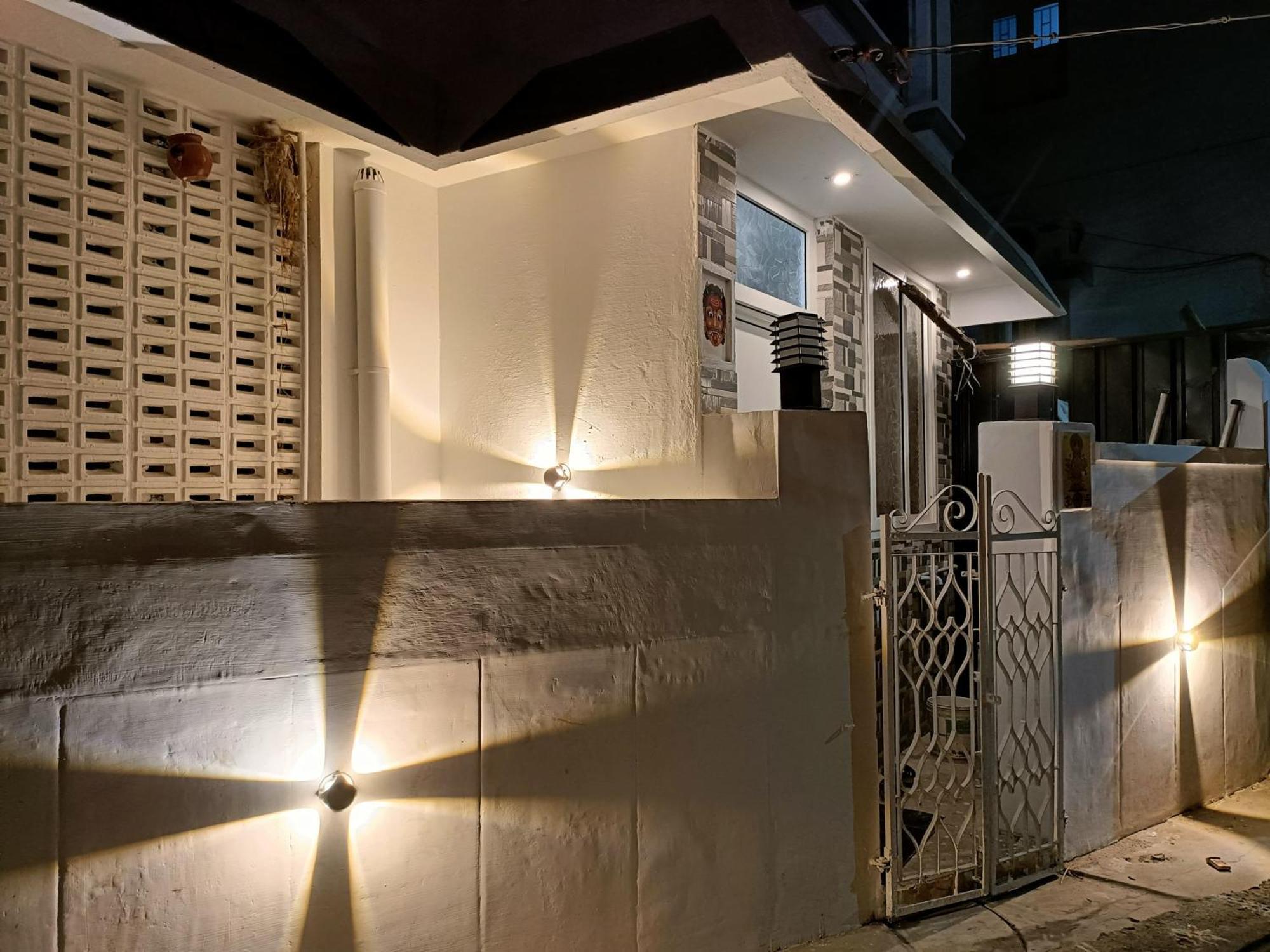 Rudra Villas Rámesvaram Szoba fotó